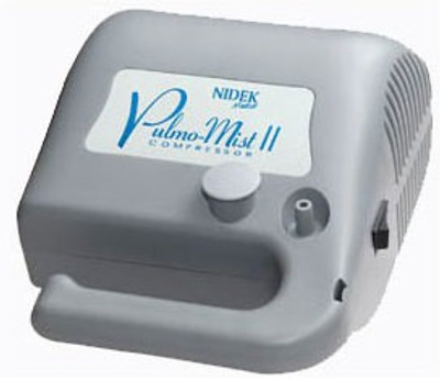 Nidek Pulmo-Mist II Nebulizer(Gray)
