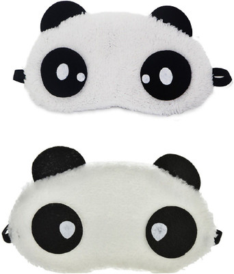 Jonty Dot Water Panda Travel Sleep Cover Blindfold (Pack of 2) Eye Shade(Multicolor)
Jonty Dot Water Panda Travel Sleep Cover Blindfold (Pack of 2) Eye Shade(Multicolor)