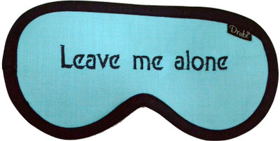 Drake Sleeping Mask Eye Shade(Sky Blue)
Drake Sleeping Mask Eye Shade(Sky Blue)