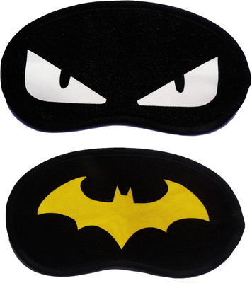 Jenna WhiteEye-YellowBat Cartoon Travel Sleeping Eye Cover Blindfold (Pack of 2)(2 g)
Jenna WhiteEye-YellowBat Cartoon Travel Sleeping Eye Cover Blindfold (Pack of 2)(2 g)