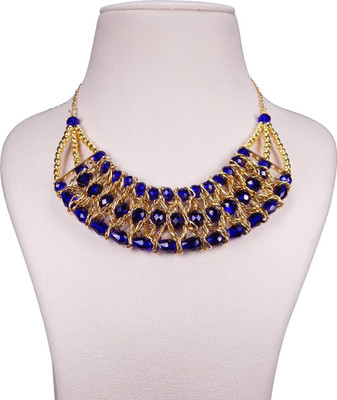 FreshVibes Alloy Necklace