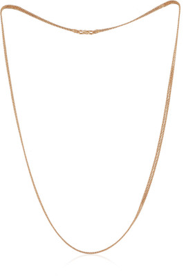 Jisha Indrani 22K Yellow Gold Precious Chain(22kt)