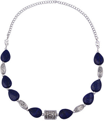 Pearlz Ocean Alloy Necklace
