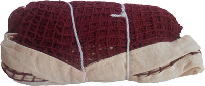 Gupta Oxygen Badminton Net(Brown)