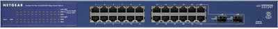 Netgear ProSafe 24-port Gigabit Smart Stackable Switch Network Switch