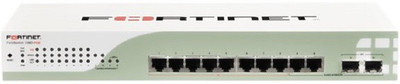 Fortinet FortiSwitch 80-POE 8 Port 10/100/1000 IEEE 802.3af PoE 62W Dedicated Power Share on 4 Ports F Network Switch(White)
Fortinet FortiSwitch 80-POE 8 Port 10/100/1000 IEEE 802.3af PoE 62W Dedicated Power Share on 4 Ports F Network Switch(White)