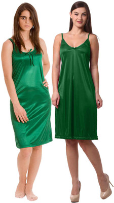 Being Fab Women Nighty(Green