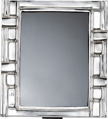 Episode Metal Photo Frame(Silver, 1 Photos)