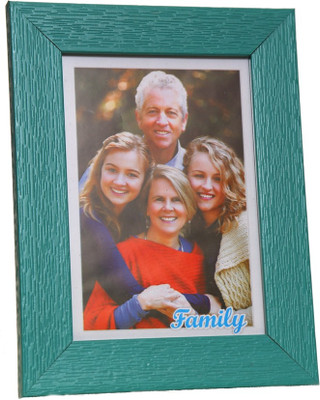 Bgroovy Wood Photo Frame(Light Green, 1 Photos)
Bgroovy Wood Photo Frame(Light Green, 1 Photos)
