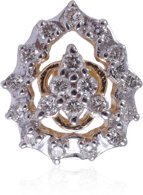 Jisha 14kt Diamond Yellow Gold Stud