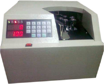 Ashoka BRADMA SECURA BUNDLE NOTE COUNTER Note Counting Machine(Counting Speed - 100 notes/min)
Ashoka BRADMA SECURA BUNDLE NOTE COUNTER Note Counting Machine(Counting Speed - 100 notes/min)