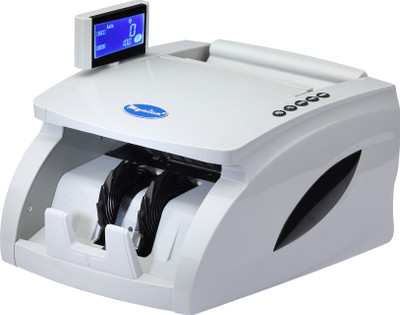 Mycica 2950 UV/MG Fake Note Detector Note Counting Machine(Counting Speed - 900 notes/min)
Mycica 2950 UV/MG Fake Note Detector Note Counting Machine(Counting Speed - 900 notes/min)