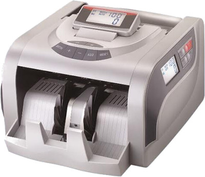 Mycica 2820 UV/MG Note Counting Machine(Counting Speed - 1000 notes/min)