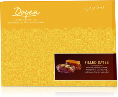 Doyen Filled Dates Dates(300 g, Box)