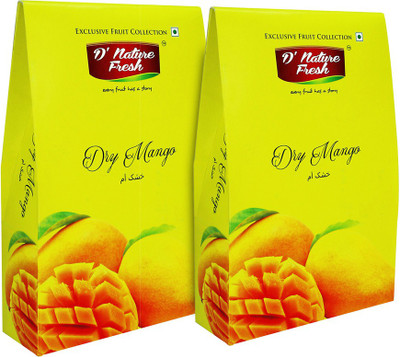D' Nature Fresh Mango Dry Mango(200 g, Box)