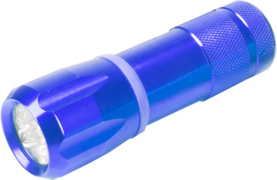 Skil 9 LED Glow Ring Flashlights(Blue)