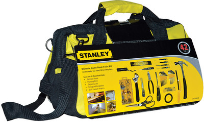 Stanley 42 Piece Tool Kit(42 Tools), Multicolor