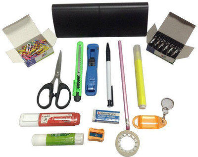 Yes Executive Office Set(Black)