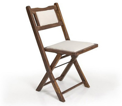 Urban Ladder Axis Folding Fabric Office Arm Chair(Brown)