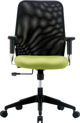 Bluebell Armada MidBack Fabric Office Arm Chair(Multicolor)
Bluebell Armada MidBack Fabric Office Arm Chair(Multicolor)
