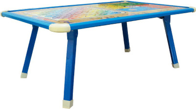 Muren Muren Durable And Portable Printed cum Play Game Study Table Solid Wood Study Table(Free Standing, Finish Color - Multicolor)
Muren Muren Durable And Portable Printed cum Play Game Study Table Solid Wood Study Table(Free Standing, Finish Color - Multicolor)