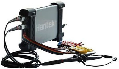 Hantek 6022BL PC USB Based Portable + Logic Analyzer 16 CHs Computer Based Oscilloscope
Hantek 6022BL PC USB Based Portable + Logic Analyzer 16 CHs Computer Based Oscilloscope