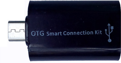 Evolution Kart USB OTG Adapter(Pack of 1)