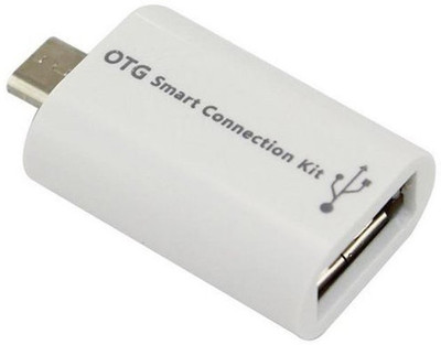 Dhhan USB OTG Adapter(Pack of 1)