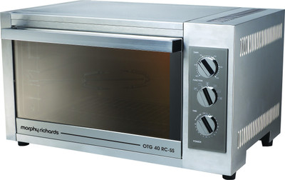 Morphy Richards 40-Litre 40RCSS Oven Toaster Grill (OTG)