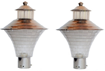 Micron Gate Light Outdoor Lamp