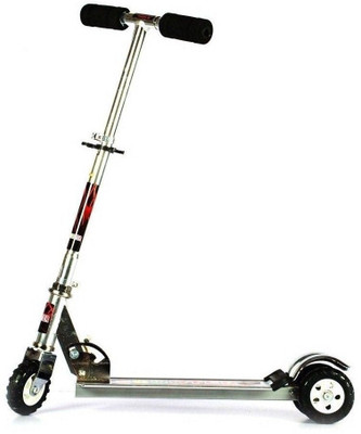 Krypton 3 Wheel Scooter with Tractor Wheels(Red, Blue, Silver, Black, Yellow)
Krypton 3 Wheel Scooter with Tractor Wheels(Red, Blue, Silver, Black, Yellow)