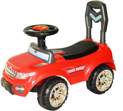 Taaza Garam Kids Imported High Quality Ride On Push Along Range Rover Magic Car - Gift Toy(Red)
Taaza Garam Kids Imported High Quality Ride On Push Along Range Rover Magic Car - Gift Toy(Red)