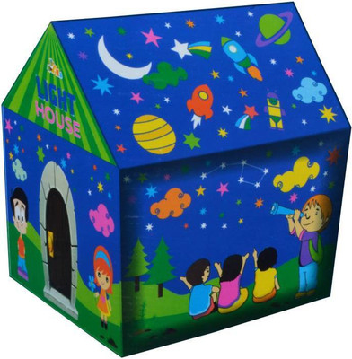 Win Toys Tent House(Blue)