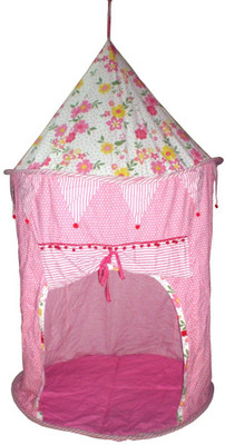 Creative Textiles Play Tent(Pink)