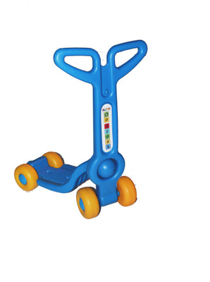 Taaza Garam Kids High Quality Imported Scooter with All new action set Blue & Yellow - Gift Toy(Multicolor)
Taaza Garam Kids High Quality Imported Scooter with All new action set Blue & Yellow - Gift Toy(Multicolor)