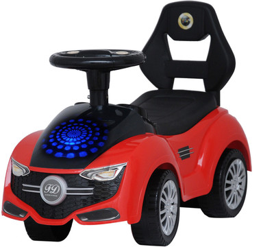 Happy Kidz FREE WHEEL RIDE ON CAR WITH DISCO LED LIGHTS, HORN, WITH DIFFERENT MUSIC, STORYS, MELODY(Red)
Happy Kidz FREE WHEEL RIDE ON CAR WITH DISCO LED LIGHTS, HORN, WITH DIFFERENT MUSIC, STORYS, MELODY(Red)