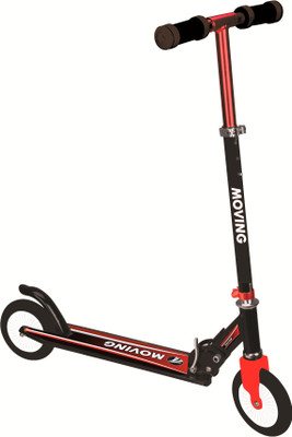 Toy House Big Sized Height Adjustable Folding Scooter with Rear Fender Brake(Black)
Toy House Big Sized Height Adjustable Folding Scooter with Rear Fender Brake(Black)