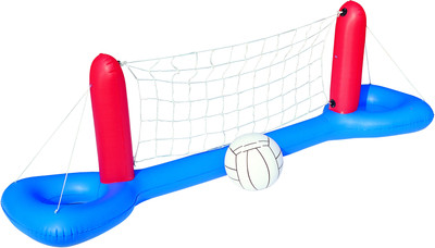 Bestway Volley Ball Set(Blue, Red)