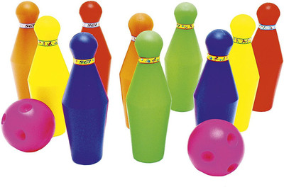 Taaza Garam Kids Small Plastic Bowling Set Multi Color Play Game - Gift Toy(Multicolor)
Taaza Garam Kids Small Plastic Bowling Set Multi Color Play Game - Gift Toy(Multicolor)