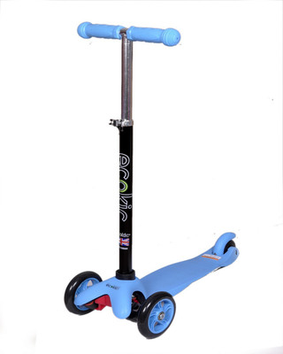 Ecokic Blue Scooter(Blue)
Ecokic Blue Scooter(Blue)