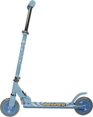 Toy House Big Sized Height Adjustable Folding Scooter with Rear Fender Brake(Blue)
Toy House Big Sized Height Adjustable Folding Scooter with Rear Fender Brake(Blue)