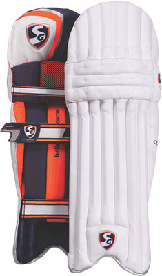 SG Club Men's (39 - 43 cm) Batting Pad(Assorted, Right-Handed)