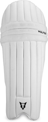 Wolfer Match Cricket Men's (39 - 43 cm) Batting Pad(White, Ambidextrous)
Wolfer Match Cricket Men's (39 - 43 cm) Batting Pad(White, Ambidextrous)
