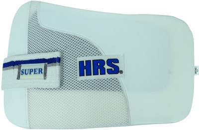 HRS Super Cricket Chest Guard(White