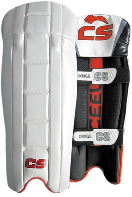Ceela Sports Xtreme Men's (39 - 43 cm) Men Wicket Keeping Pad(White, Black, Ambidextrous)
Ceela Sports Xtreme Men's (39 - 43 cm) Men Wicket Keeping Pad(White, Black, Ambidextrous)