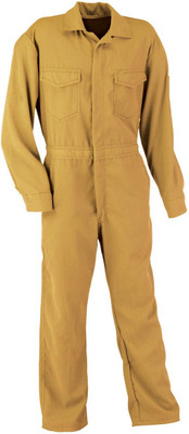 Legasea Ocean King Khaki (Beige) Boiler suits Paint Coverall(S)