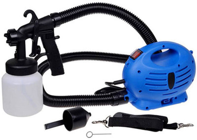 Cierie Gadget Bucket GB-Paint Zoom Air Assisted Eq2172 Airless Sprayer(Blue, Black, White)
Cierie Gadget Bucket GB-Paint Zoom Air Assisted Eq2172 Airless Sprayer(Blue, Black, White)