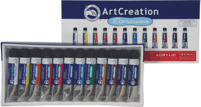 Talens Art Creation Acrylic Color Tube
Talens Art Creation Acrylic Color Tube