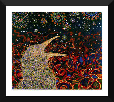 Tallenge - Fred Tomaselli - Birds - Framed A3 Size Poster Paper Print(17 inch X 12 inch, Framed)
Tallenge - Fred Tomaselli - Birds - Framed A3 Size Poster Paper Print(17 inch X 12 inch, Framed)