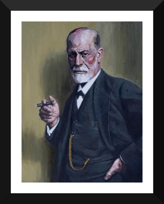 Tallenge - Gede Mahendra Yasa - Family Tree 1 Sigmund Freud, 2011 - Framed A3 Size Poster Paper Print(17 inch X 12 inch, Framed)
Tallenge - Gede Mahendra Yasa - Family Tree 1 Sigmund Freud, 2011 - Framed A3 Size Poster Paper Print(17 inch X 12 inch, Framed)
